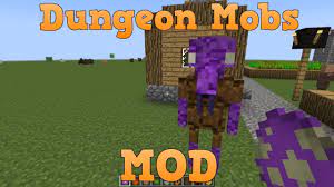 They won't become stronger though, but a bunch of them can put you into big troubles. Dungeon Mobs Mods Minecraft Curseforge