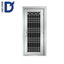 Look to the unique home designs su casa security door for understated design and uncompromising security. Steel Door Designs