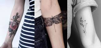 Tatuaggi Femminili Braccio Foto Stylosophy