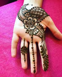 Made By Yashasvi Swami Henna Designs Easy Henna Designs Hand Latest Mehndi Designs