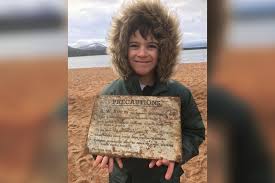 Avoid fakes and buy from a reputable source where your purchase is covered. Boy Finds Wwii Grenade With Metal Detector He Got For Christmas