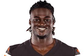 Ronnie Harrison Jr. (S) Stats, News, Rumors, Bio, Video