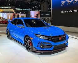 Carros Novos Honda Civic Type R Honda Type R Honda Civic