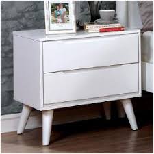 White wood bedroom furniture sale. Lennart White Wood Bedroom Furniture Nightstands On Sale