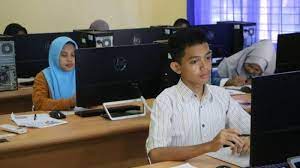 Utbk 2020 hari pertama selesai link contoh soal utbk 2020 dari ltmpt pelaksanaan utbk gelombang pertama berlangsung tanggal 5 14 juli 2020. Resmi Dari Ltmpt Berikut Contoh Soal Utbk Sbmptn 2020 Beserta Kunci Jawabannya Tribunnewswiki Com Mobile