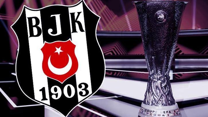 Beşiktaş’ın rakipleri kim oldu? UEFA Avrupa Ligi Beşiktaş’ın rakibi kim oldu, hangi takımlar?