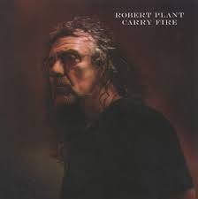 Robert Plant Carry Fire UK CD album — RareVinyl.com