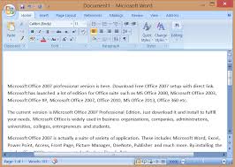The best alternatives to microsoft office offer robust features and compatibility. Microsoft Office 2007 Professional Edition Download