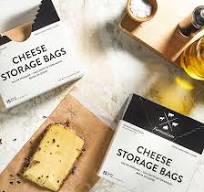 Cheese Storage Bags