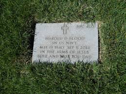 Harold Dalton “Hal” Blood (1940-2014)