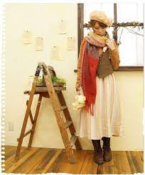 ファッション ナチュラル おしゃれまとめの人気アイデア pinterest minami t 森ガール 流行 ベスト