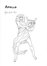 Apollo Greek Mythology Gods Greek Gods And Goddesses Zeus Greek Mythology
