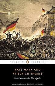 The black book of communism : The Communist Manifesto By Karl Marx