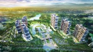 So we got invited to eco sanctuary and it's just something i've never seen before. Ecosanctuary Canal City Version 2