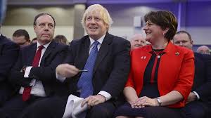 Arlene isabel foster mla pc is a northern irish politician. Arlene Foster From Trailblazing Leader To Party Civil War Bbc News