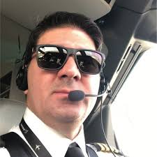 I'm happy to share that I'm starting a new position as Captain (B-737) at  United Airlines!