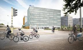 60 meter / 15 verdiepingen oplevering: Eindelijk Akkoord Over Politietoren Op Post X Werken Lopen Twee Jaar Vertraging Op Antwerpen Pzc Nl