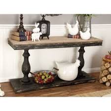 Freeport 60 Console Table Wood Console Table Wood Console Rustic Console Tables