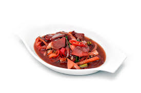 Resepi daging masak merah ok? Daging Masak Merah Mudim