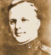 Roads to the Great War: Eyewitness: Capt. George W. Hamilton, USMC,