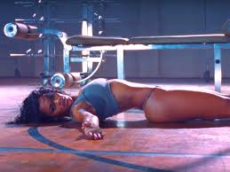 Teyana taylor was born on december 10, 1990 in harlem, new york city, new york, usa as teyana me shay jacqueli taylor. Watch Teyana Taylor And Iman Shumpert Re Create Kanye West S Fade Video In Real Life Gq