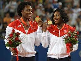 Serena Venus To Play Olympic Doubles Venus And Serena Williams Serena Williams Venus Williams