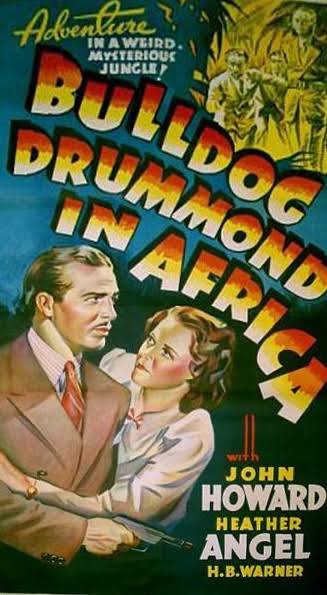 Bulldog Drummond Escapes (1937) - IMDb