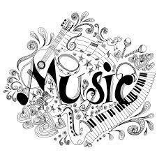 Only 3 available and it's in 2 people's carts. Bildergebnis Fur Zentangle Musik Music Coloring Mandala Coloring Pages Art