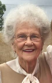 Patricia Page Obituary