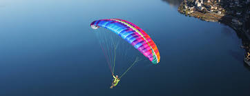 Adam Paraglider