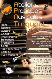 Atelier de Pratiques Musicales - Turquant (proche Saumur)