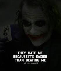 Pin By Wynona Didloft On Mr Villain Quotes Best Joker Quotes Joker Quotes Villain Quote