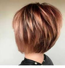 Awesome Stylish Layered Bob Hairstyles For Women Layered Haircuts For Women Short Layered Bob Hairstyles Short Layered Haircuts
