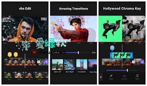 Vivacut (mod, pro unlocked) is a tool to help you realize many ideas with various features, awesome effects and even green screen. Android Video Editor Vivacut V1 6 0 Paid Special Edition Love Green Soft