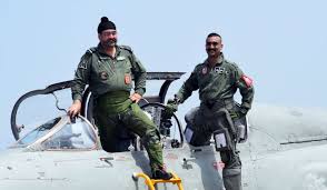 In 1955, the squadron was equipped with the first jet. Meet Iaf S Golden Arrows Who Will Fly The Rafales Fighters