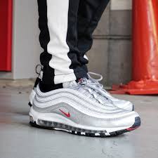 Nike Air Max 97 Og Silver Bullet Follow Illumilondon For More Streetwear Collections Illumilondon Nike Air Max Nike Air Max 97 Nike