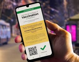 Tot i això, el govern espanyol adverteix que els viatgers que disposin del certificat covid ue passaran els controls més ràpidament. Certificado Digital Covid De La Ue El Parlamento Europeo Y El Consejo Llegan A Un Acuerdo Sobre La Propuesta De La Comision 20 Mayo 2021 El Blog De Jose Carlos Fernandez Rozas