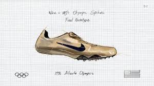 But, as world champion, he failed to three years later, at the world championships in seville, he broke the 400m world record, running 43.18 seconds wearing specially commissioned golden shoes. Michael Johnson And The Night The Shoes Went Golden Youtube