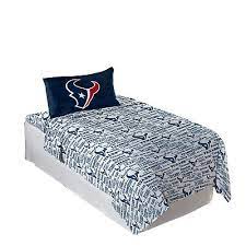Northwest nfl texans bedding set, twin 4.6 out of 5 stars3 $98.49$98.49. New Nfl Football Houston Texans Twin Sheet Set W One Pillow Case Cover 3pc 190604034874 Ebay