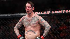 The amount of money he made. Ufc 225 Cm Punk Drops Decision To Mike Jackson