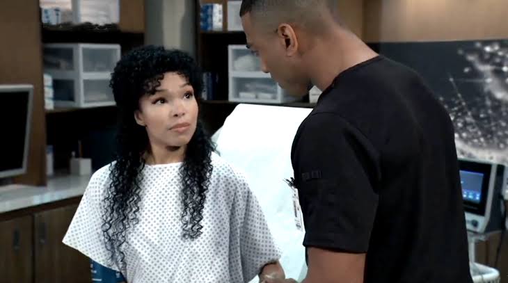 General Hospital Spoilers: Portia Skips the Paternity Test — Can She Fool  Isaiah? - General Hospital Tea