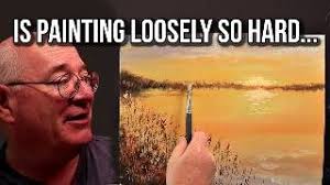 How To Loosen Up Your Oil Painting Techniques (2024)