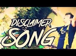 Disclaimer Song Unus Annus Both Verses Mixed As A Real Song Mp3 Downloader Download Mp3 From Mp3 Downloade Youtube Music Converter Songs Music Converter