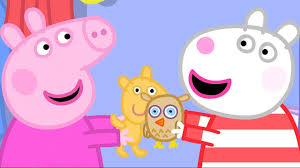 The links for them will lead you to each individual episodes page on the wikia, where you can find summaries, quotes, pictures, and other things. Peppa Wutz Die Ubernachtungsparty Peppa Pig Deutsch Neue Folgen Cartoons Fur Kinder Video Mit Deutsch Und Franzosisch Untertiteln