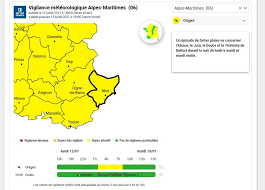Jun 22, 2021 · alerte météo: Vigilance Orage Jaune Situation Meteorologique A Surveiller Ville De Drap