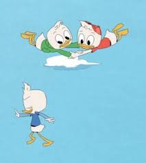 All characters from famous animated disney shows, together for a big thanksgiving feast. Pin By Grechka On Ducktales 2017 Utinye Istorii 2017 In 2021 Disney Ducktales Duck Tales Disney Duck