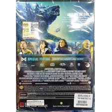 King of the monsters (2019). Godzilla King Of The Monsters Dvd Or Blu Ray Disc 2019 Shopee Malaysia