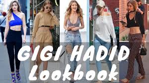 Contact gigi hadid street style on messenger. Latest Gigi Hadid Summer Outfits Style 2018 Lookbook Celebrity Fashion Youtube