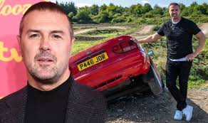 This doc about cognitive accessibility has been in the works for a long time. Top Gear Star Paddy Mcguinness Is Adamant That The Show Is Not Set Up For Cameras Tv Radio Showbiz Tv Express Co Uk
