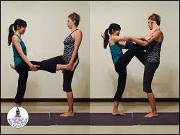 Yoga can help tremendously during those three stages of a woman´s physiology, because the practice of yoga, adapted to the needs if you are a beginner in yoga for two, it is important to practice basic postures, specially at your own pace. 17 Best Yoga Poses For Two People 2019 Guide